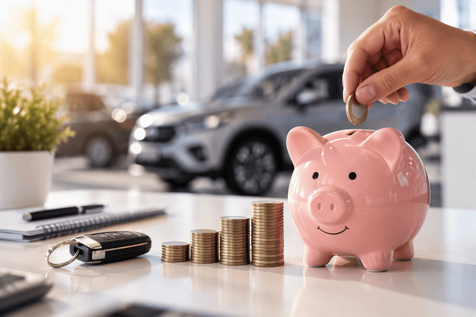 Solution de financement adaptée au budget